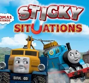 Thomas & Friends: Sticky Situations