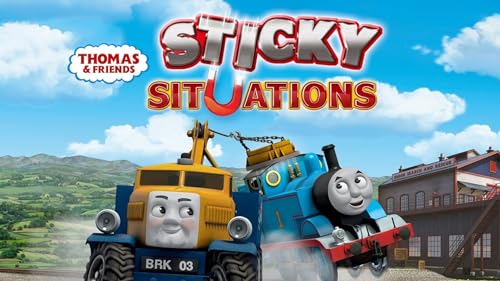 Thomas & Friends: Sticky Situations