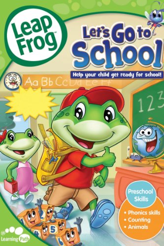 Leapfrog: Let's Go To School