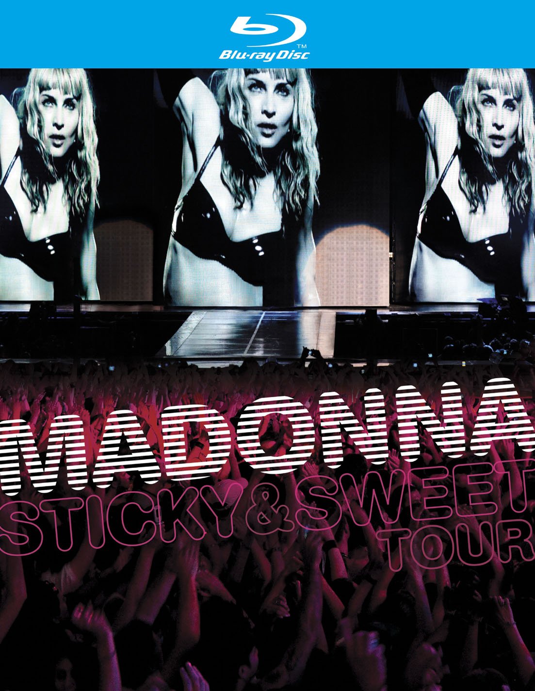 The Sticky & Sweet Tour (Blu-Ray)