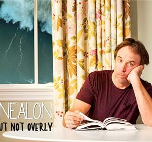 Kevin Nealon: Whelmed, But Not Overly