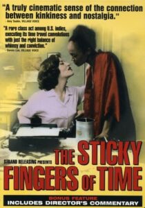 the sticky fingers of time