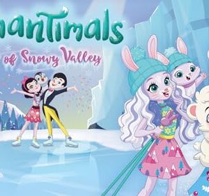 Enchantimals Secrets of Snowy Valley