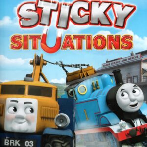 Thomas & Friends: Sticky Situations