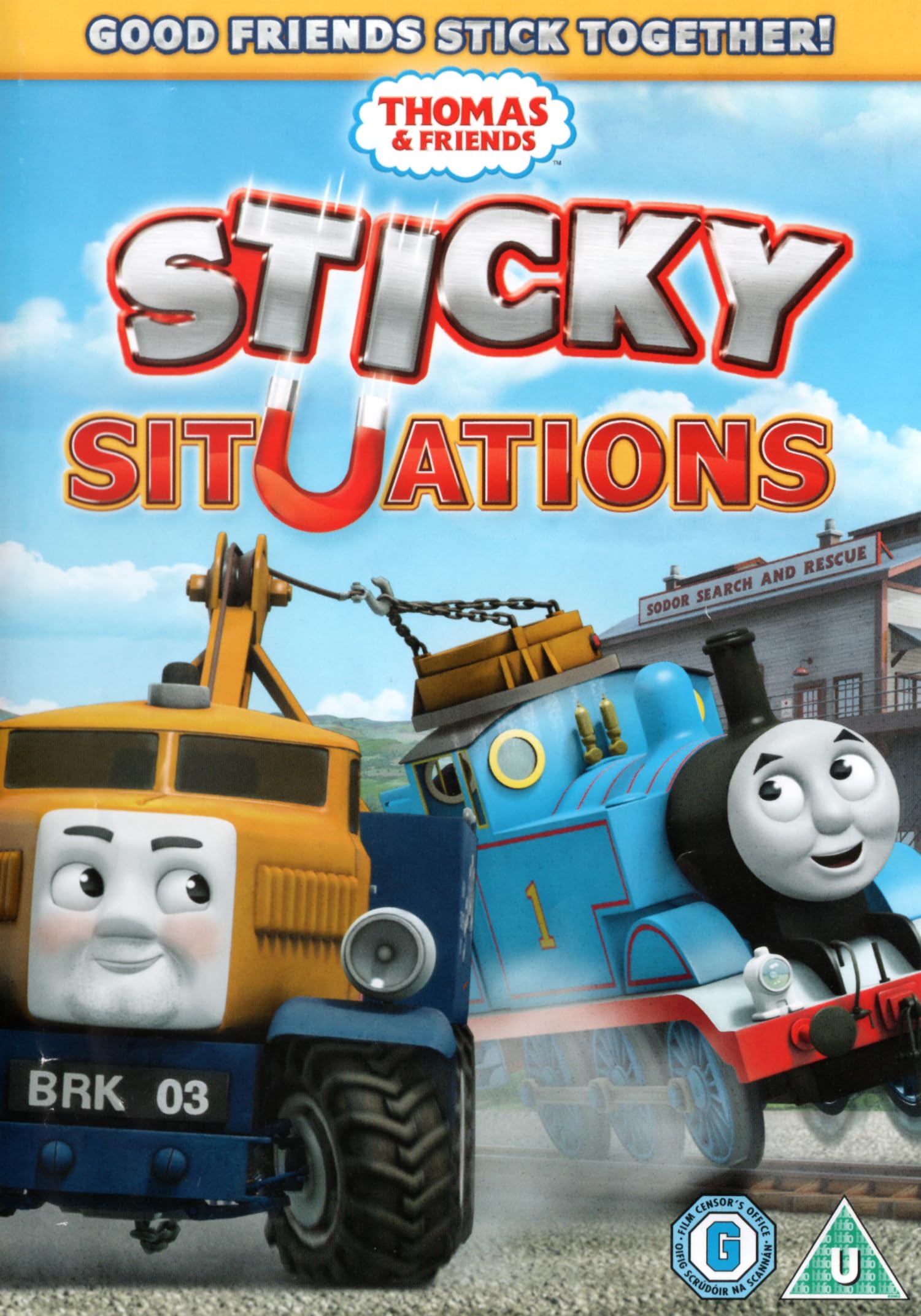 Thomas & Friends: Sticky Situations