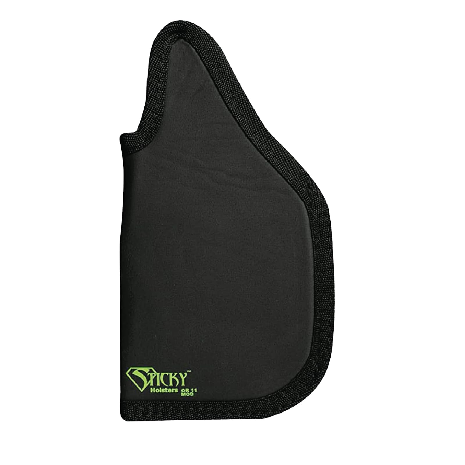 Sticky Holsters Concealment Holster for Men and Women - OR-5 MOD - Fits Glock 42,43,43X,26,27, Sig Sauer P365 and Similar with Optic Setups, Lights and Lasers - Ambidextrous - IWB/Pocket Carry