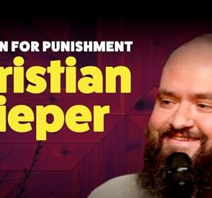 Christian Pieper: Glutton for Punishment