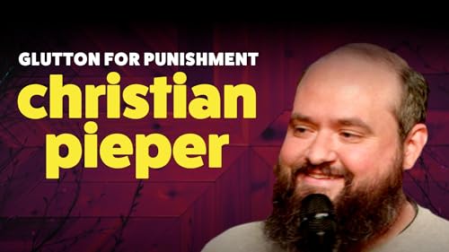 Christian Pieper: Glutton for Punishment