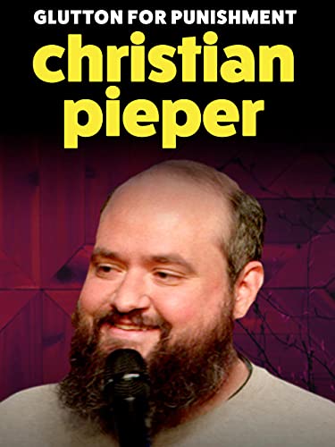 Christian Pieper: Glutton for Punishment