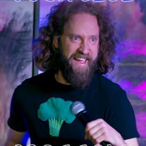 Josh Blue: Broccoli