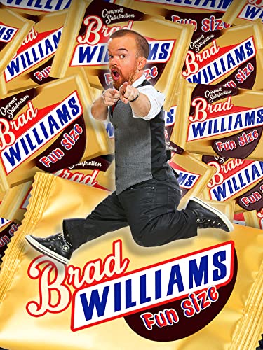 Brad Williams Fun Size