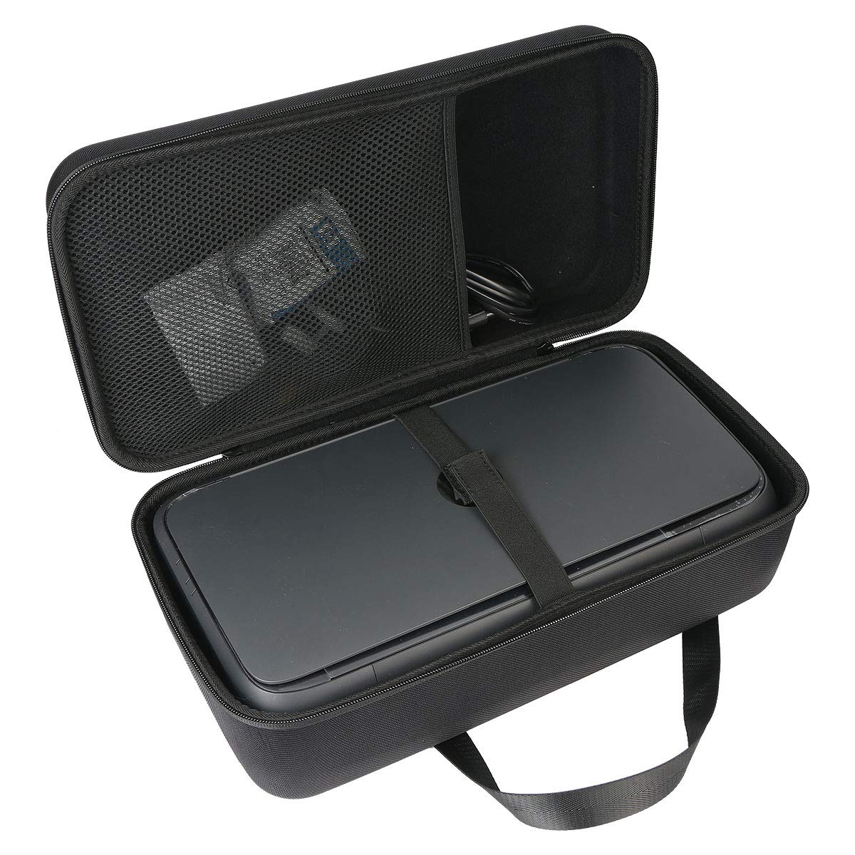 khanka Hard Travel Case Replacement for HP OfficeJet 250 All-in-One Portable Printer