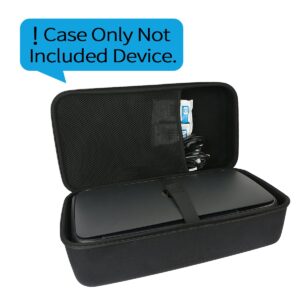 khanka Hard Travel Case Replacement for HP OfficeJet 250 All-in-One Portable Printer