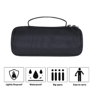 khanka Hard Travel Case Replacement for RIENOK Portable Bluetooth Speaker 30W, Case Only