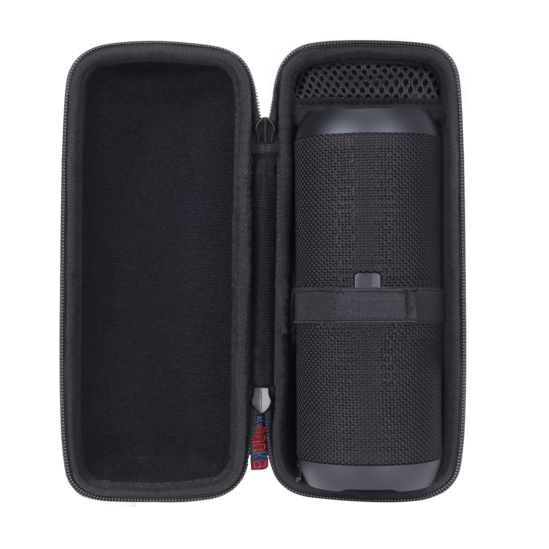 khanka Hard Travel Case Replacement for RIENOK Portable Bluetooth Speaker 30W, Case Only