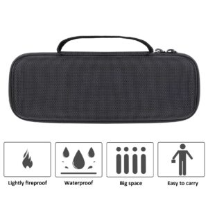 Khanka Hard Travel Case Replacement for Philips S5505 Wireless Bluetooth Speaker TAS5505, Case Only (Medium Size)