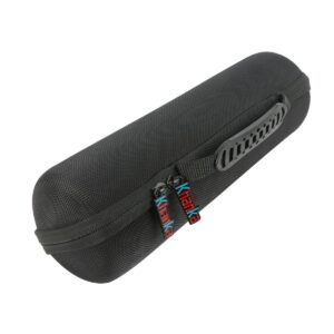 khanka Hard Travel Case Replacement for UE MEGABOOM Portable Waterproof & Shockproof Bluetooth Speaker