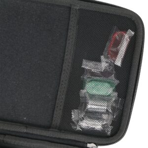 Khanka Hard Travel Case Replacement for Fujifilm Instax Square SQ6 - Instant Film Camera