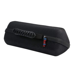 Khanka Hard Travel Case Replacement for Angle 3 Pro Portable Bluetooth Speaker