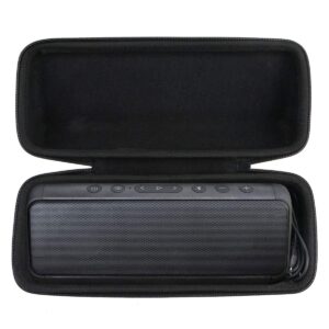 Khanka Hard Travel Case Replacement for Angle 3 Pro Portable Bluetooth Speaker