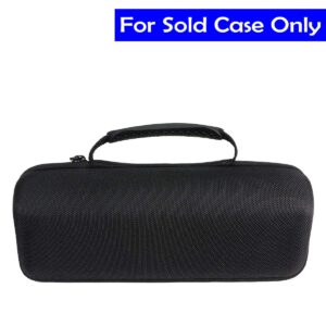 Khanka Hard Travel Case Replacement for Angle 3 Pro Portable Bluetooth Speaker