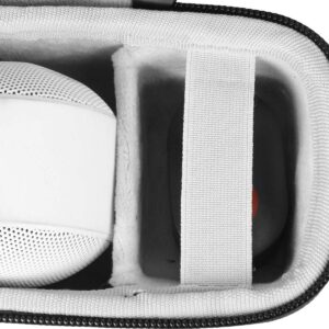 Khanka Hard Travel Case Replacement for Apple Dr. Dre Beats Pill+ Pill Plus Bluetooth Portable Wireless Speaker