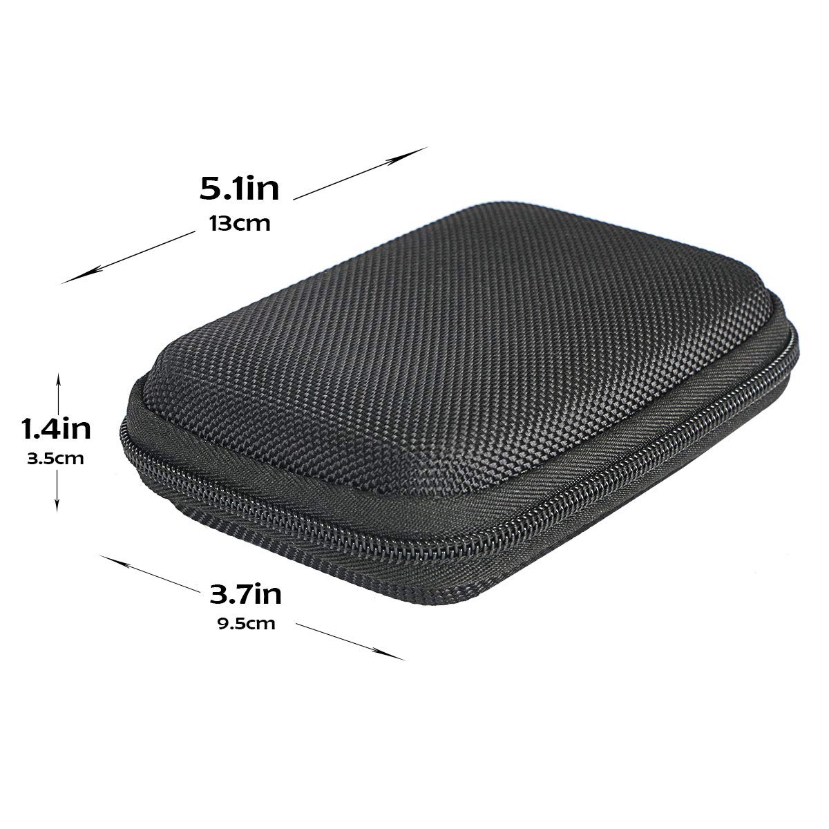 Khanka Hard Travel Case Replacement for Verizon Wireless MiFi 6620L Jetpack 4G LTE Mobile Hotspot