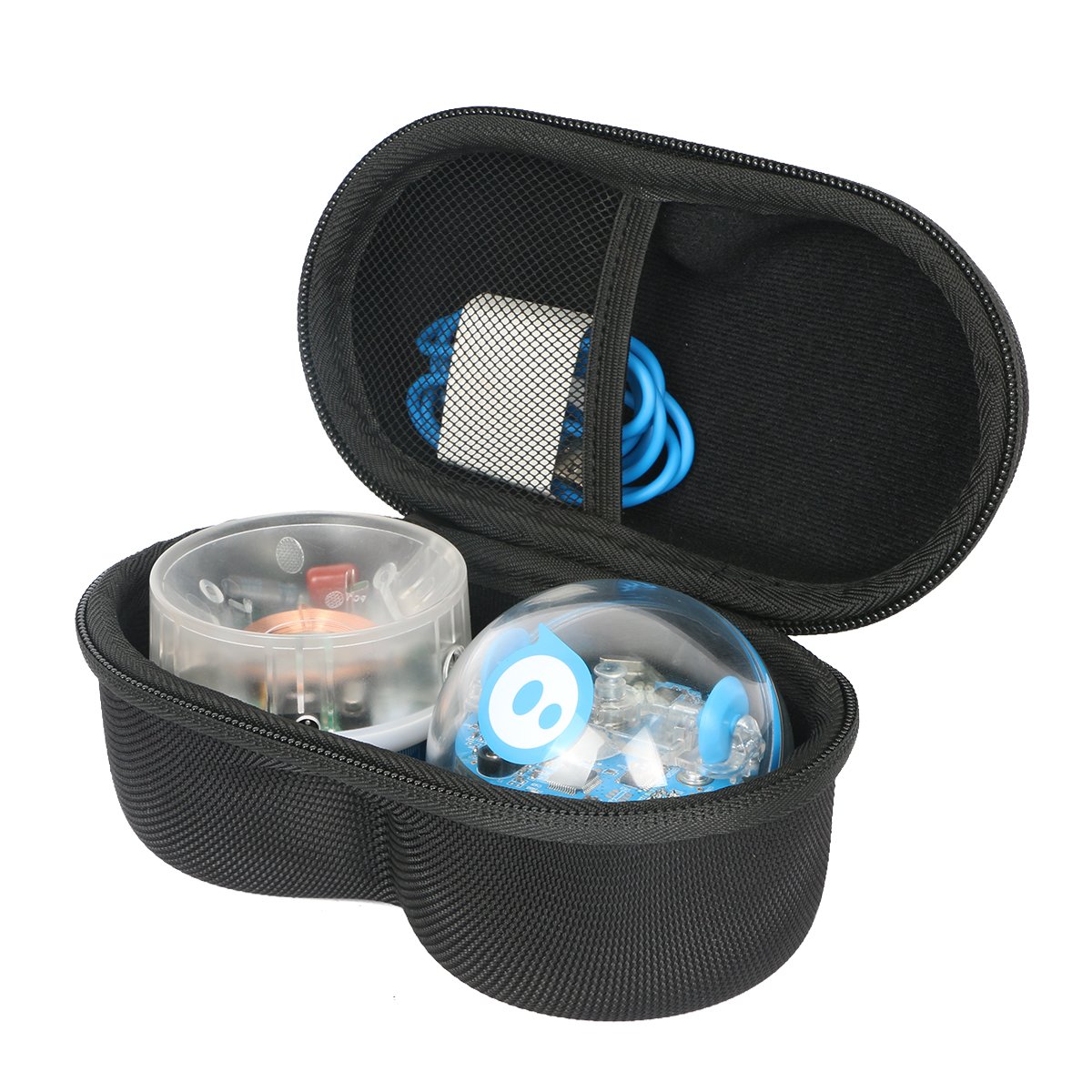 khanka Hard Travel Case Replacement for Sphero SPRK+ STEAM Educational Robot/BOLT App-Enabled Robot