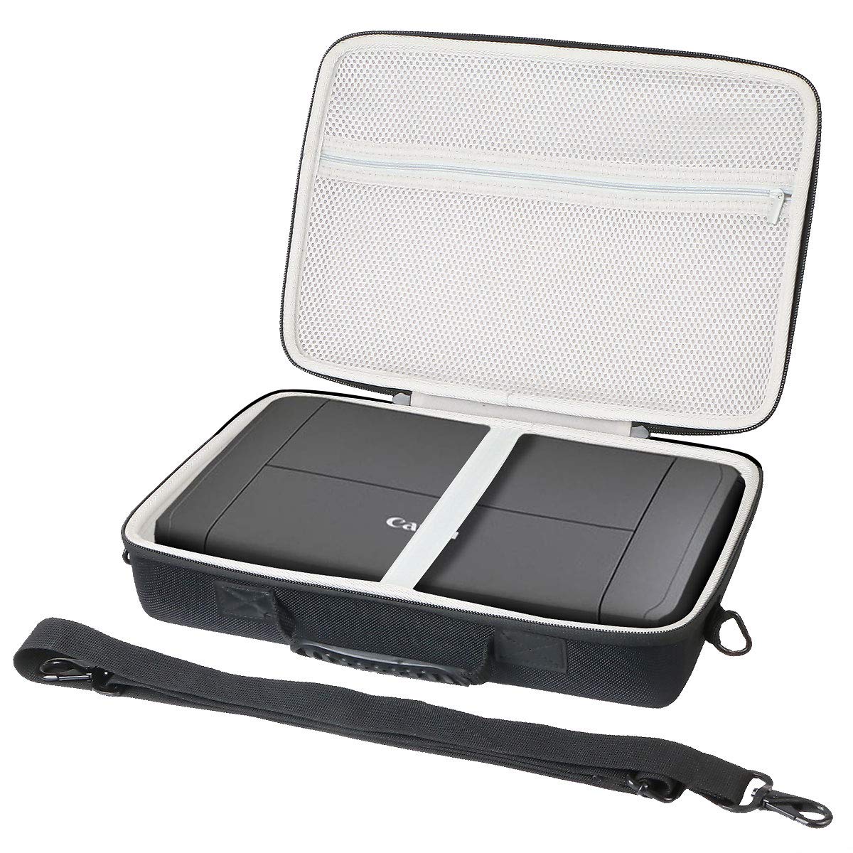 khanka Hard Travel Case Replacement for CANON PIXMA TR150 / iP110 Wireless Mobile Printer