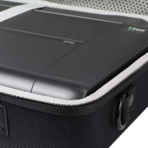 khanka Hard Travel Case Replacement for CANON PIXMA TR150 / iP110 Wireless Mobile Printer