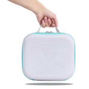 Khanka Hard Carrying Case Replacement for Cricut Joy Machine - A Compact, Portable DIY Smart Machine, Case Only