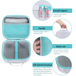 Khanka Hard Carrying Case Replacement for Cricut Joy Machine - A Compact, Portable DIY Smart Machine, Case Only