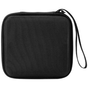 Khanka Hard Carrying Case Replacement for Anker PowerConf S330 USB Speakerphone, Conference Microphone for Home Office (Case Only)