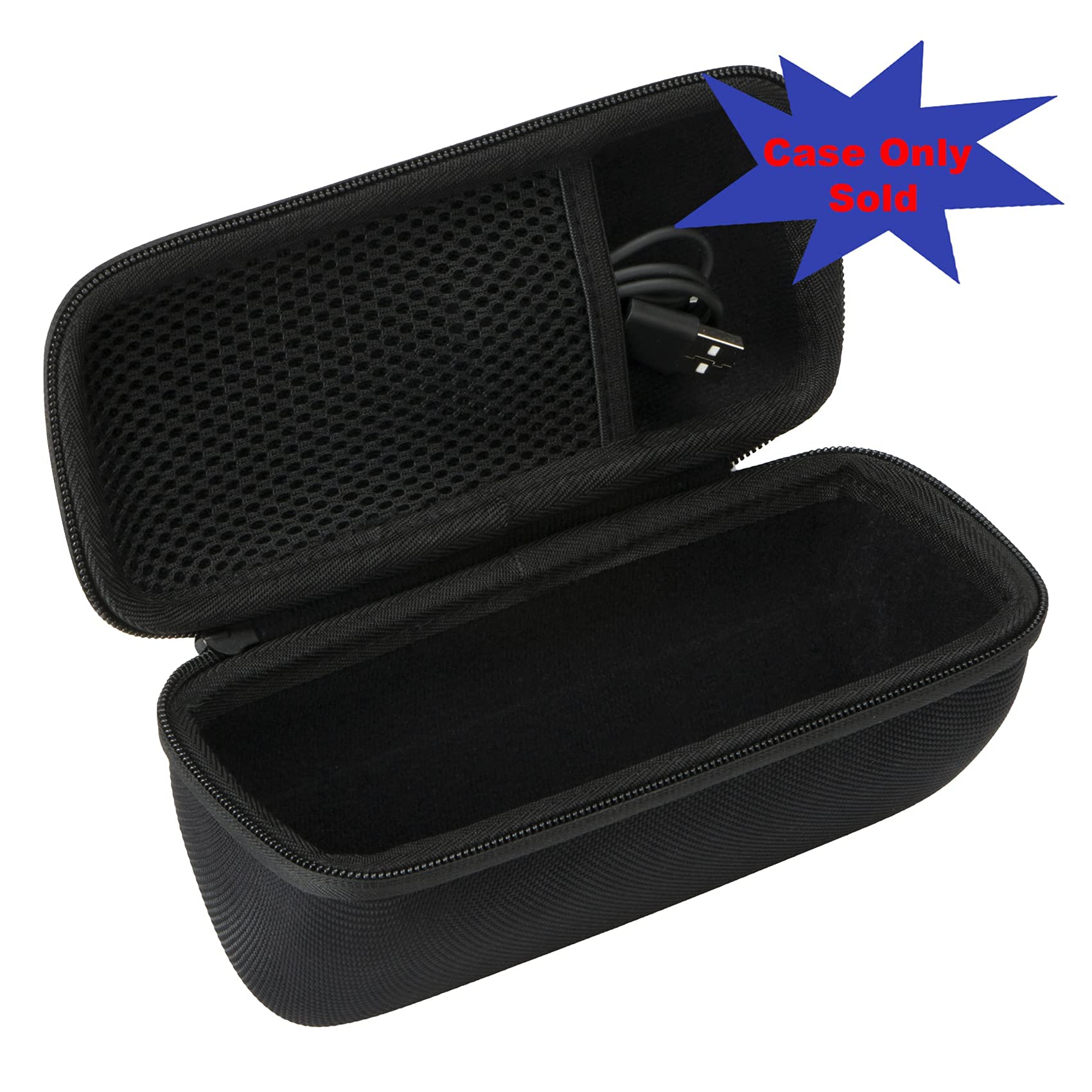 Khanka Hard and Silicone Case Replacement for Sonos Roam Portable Smart Bluetooth Speaker