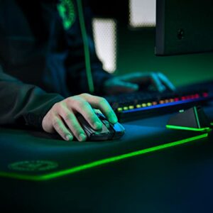 Razer Viper Ultimate Hyperspeed Lightest Wireless Gaming Mouse & RGB Charging Dock (Renewed)