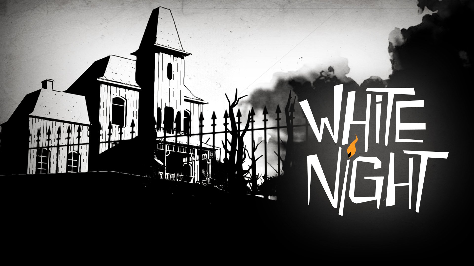 White Night - Nintendo Switch [Digital Code]