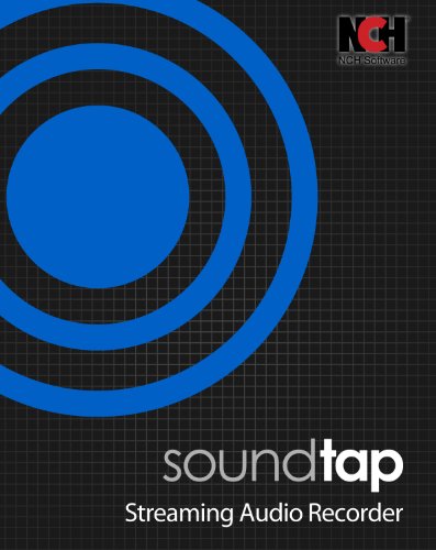 SoundTap Streaming Audio Recorder - Record Audio Playing on Your Computer [Download]