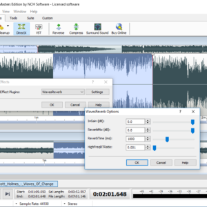 WavePad Audio Editing Software - Professional Audio and Music Editor for Anyone [Download]