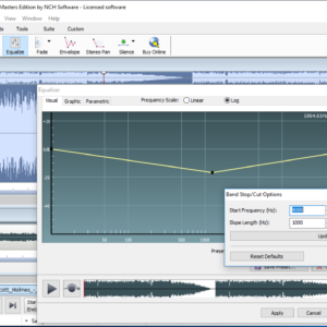 WavePad Audio Editing Software - Professional Audio and Music Editor for Anyone [Download]