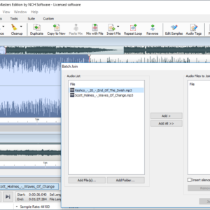 WavePad Audio Editing Software - Professional Audio and Music Editor for Anyone [Download]