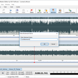 WavePad Audio Editing Software - Professional Audio and Music Editor for Anyone [Download]