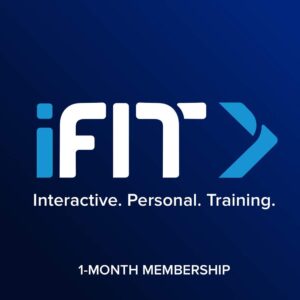 ifit train - monthly membership