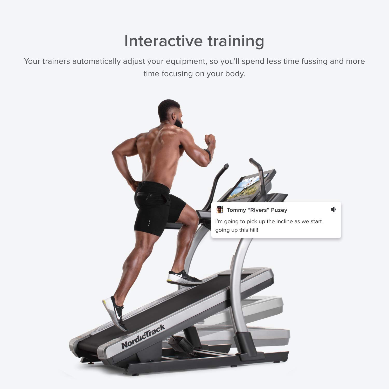 iFit Train - Monthly Membership