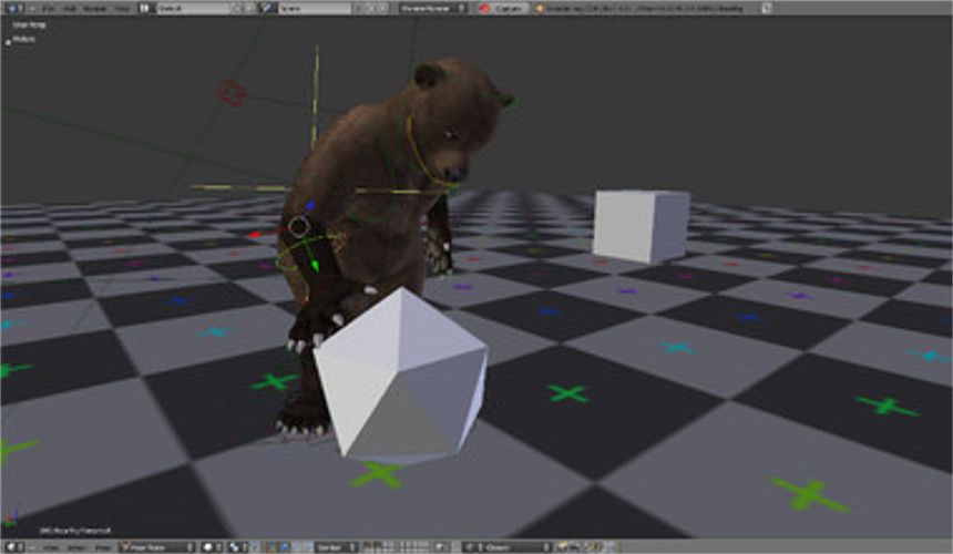 Blender - 3d Design and Animation Software [Download]