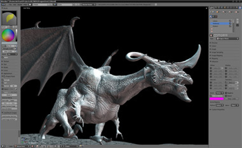 Blender - 3d Design and Animation Software [Download]