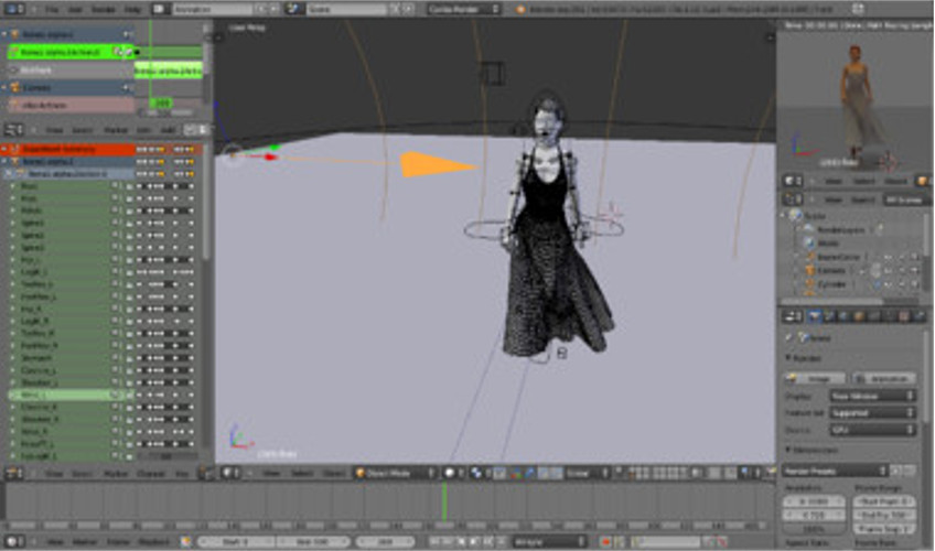 Blender - 3d Design and Animation Software [Download]