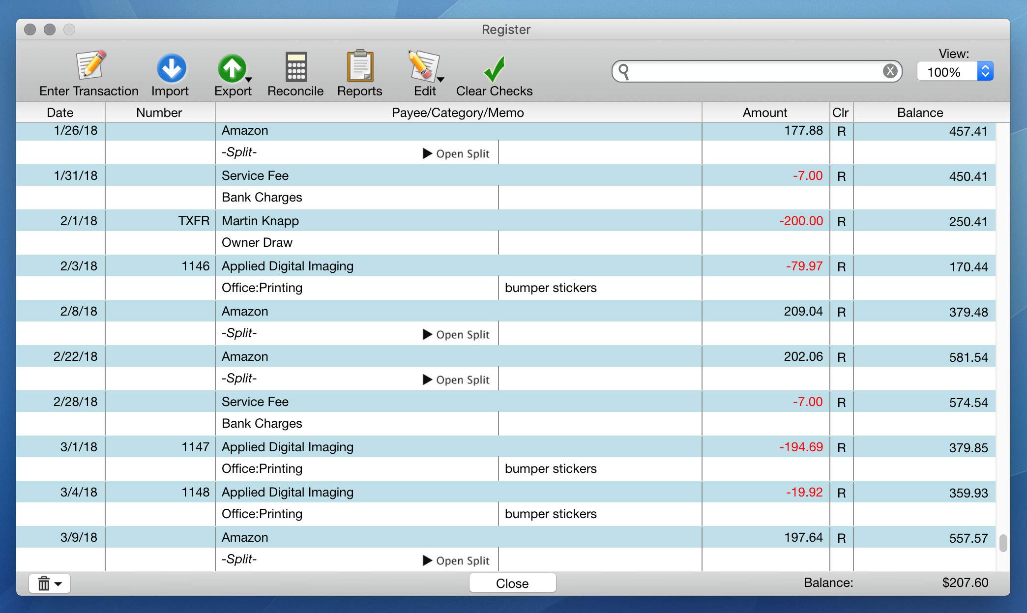 CheckBuilderPro - Windows & Mac Check Printing Software