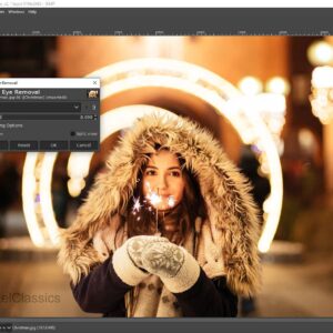 GIMP Photo Editor 2024 Premium Professional Image Editing Software CD Compatible with Windows 11 10 8.1 8 7 Vista XP PC 32 & 64-Bit, macOS, Mac OS X & Linux – Lifetime Licence, No Monthly Subscription