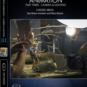 Stop Motion Animation Part 3: Camera, Lighting & Software