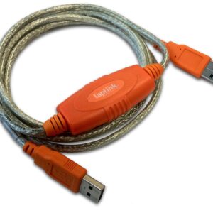 Laplink 6' USB 2.0 High-Speed Transfer Cable for PCmover